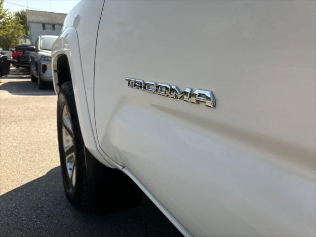 used 2016 Toyota Tacoma car, priced at $27,990