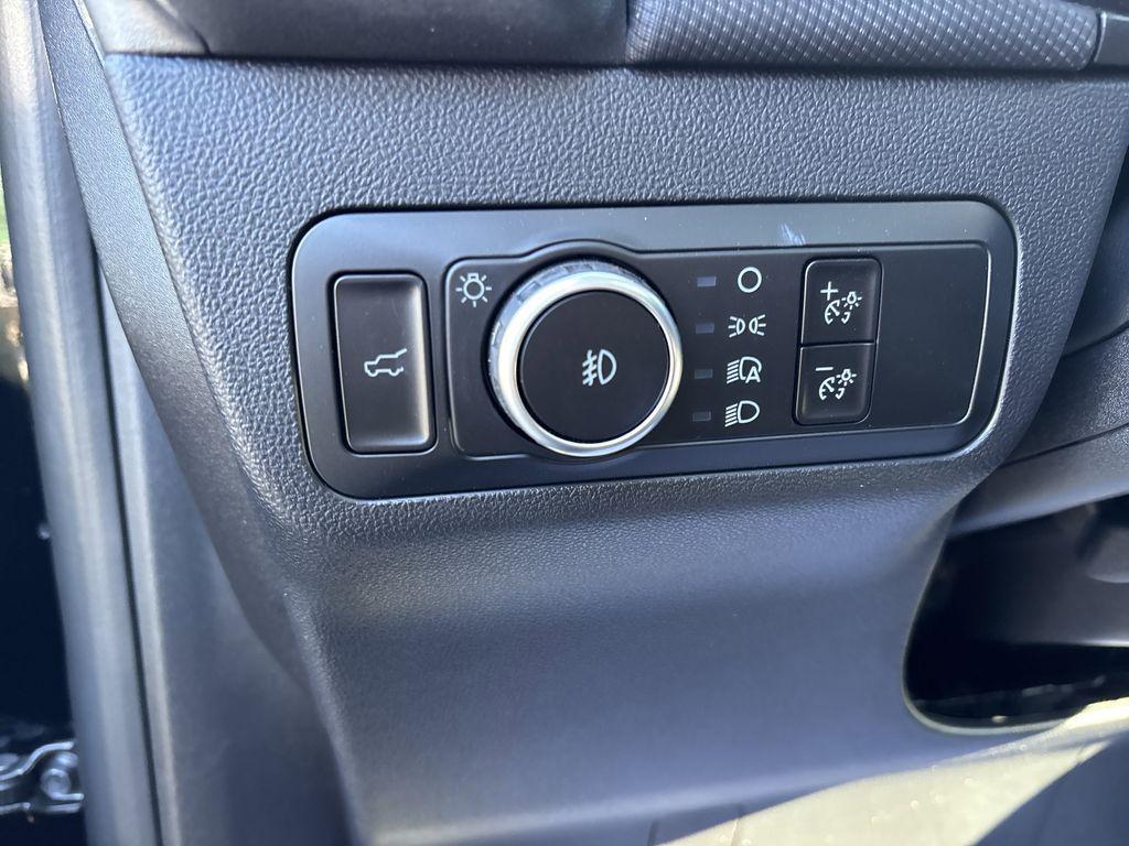 new 2025 Ford Bronco Sport car, priced at $38,713