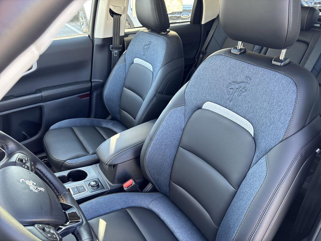 new 2025 Ford Bronco Sport car, priced at $38,713