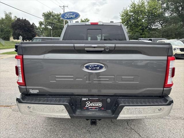 used 2023 Ford F-150 car, priced at $45,990
