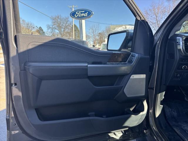 used 2023 Ford F-150 car, priced at $46,990