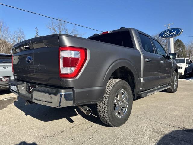 used 2023 Ford F-150 car, priced at $46,990