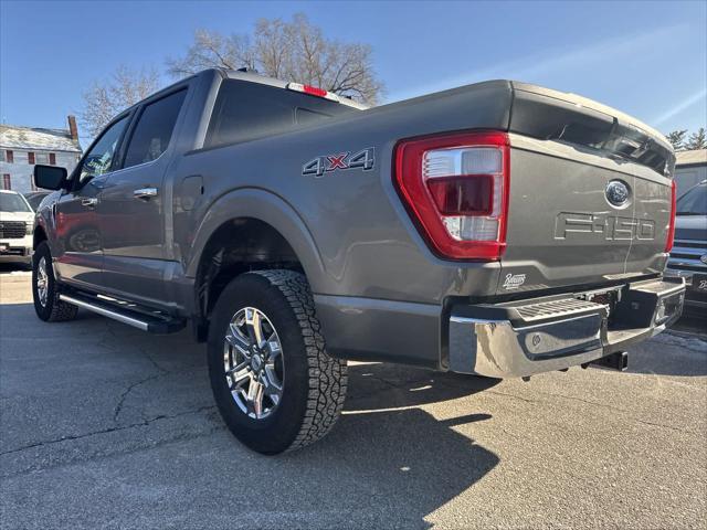 used 2023 Ford F-150 car, priced at $46,990