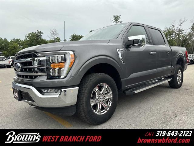 used 2023 Ford F-150 car, priced at $45,990