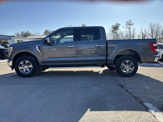 used 2023 Ford F-150 car, priced at $46,990