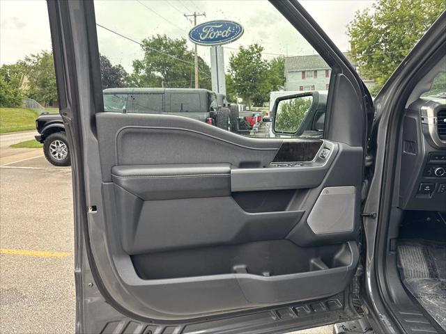 used 2023 Ford F-150 car, priced at $45,990