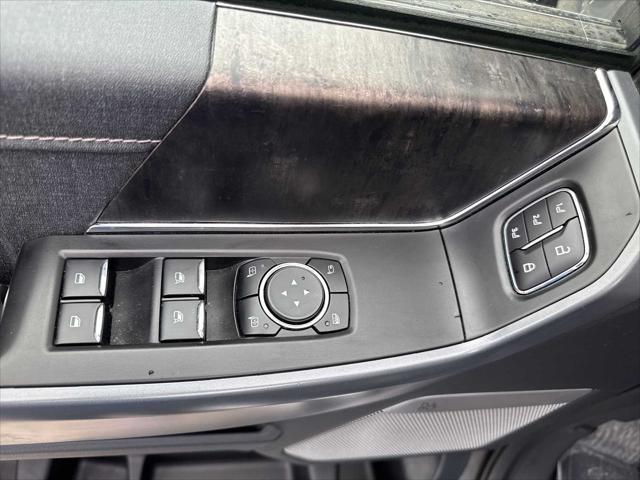 used 2023 Ford F-150 car, priced at $45,990