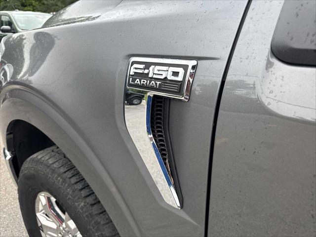 used 2023 Ford F-150 car, priced at $45,990