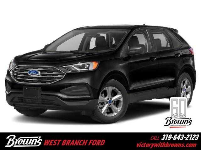 used 2022 Ford Edge car, priced at $24,990