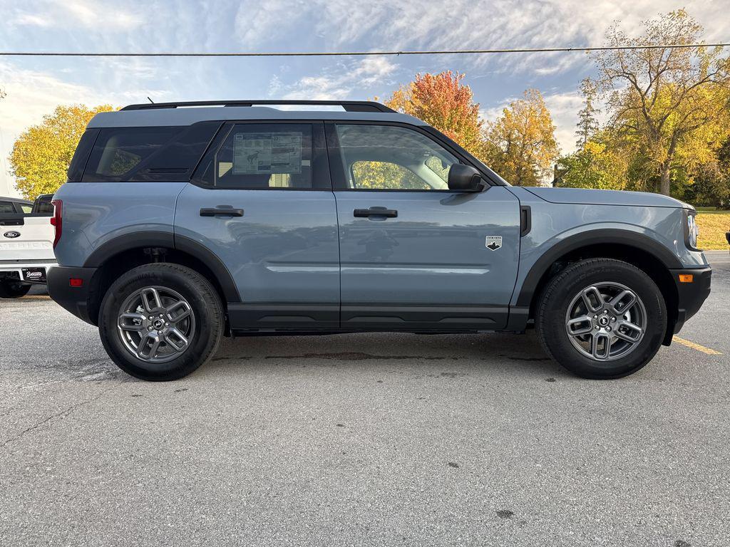 new 2025 Ford Bronco Sport car, priced at $33,924