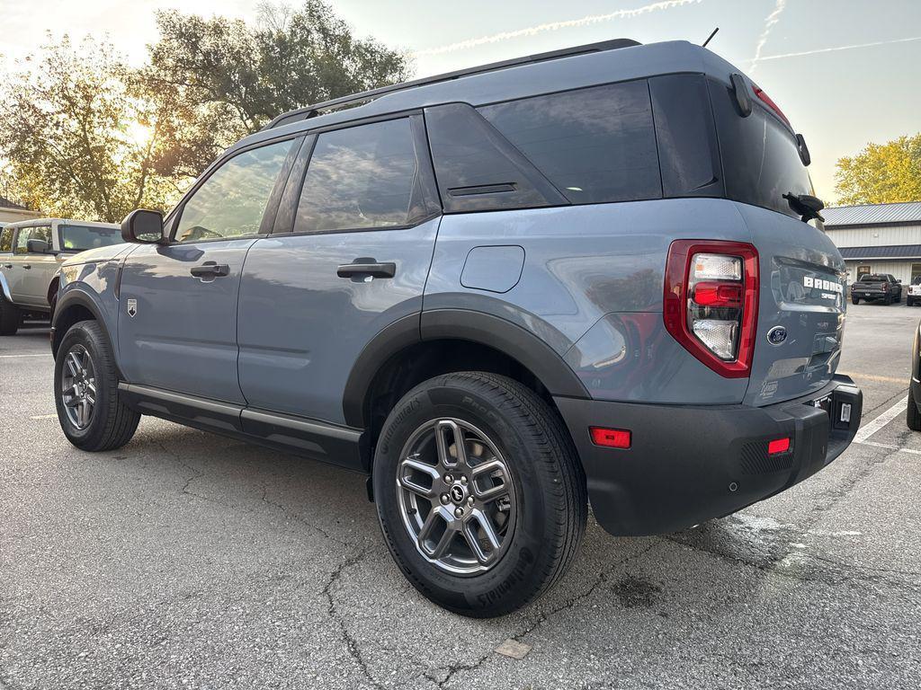 new 2025 Ford Bronco Sport car, priced at $33,924