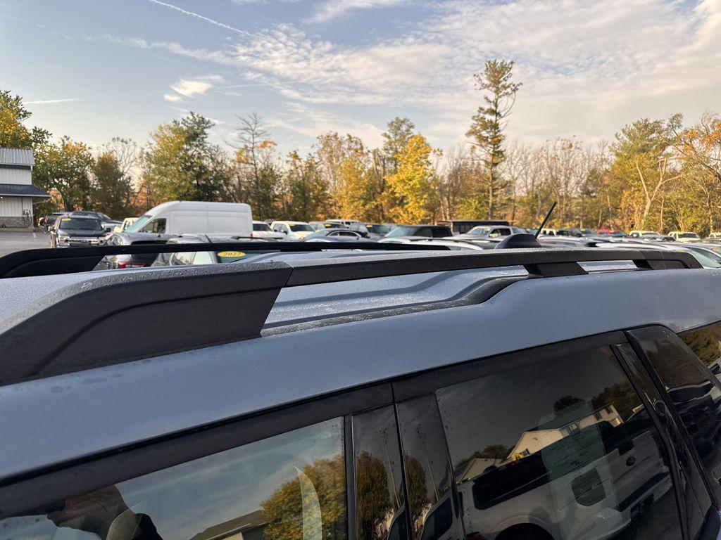 new 2025 Ford Bronco Sport car, priced at $33,924