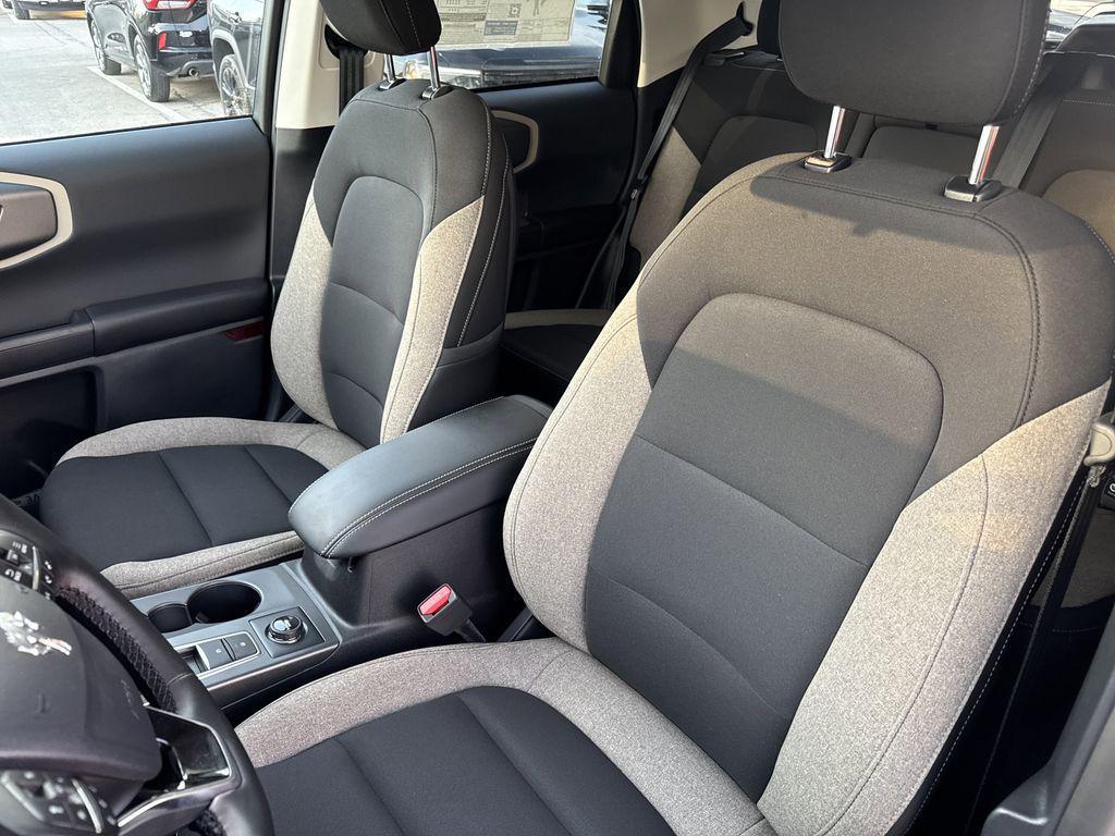 new 2025 Ford Bronco Sport car, priced at $33,924