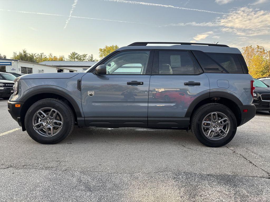 new 2025 Ford Bronco Sport car, priced at $33,924