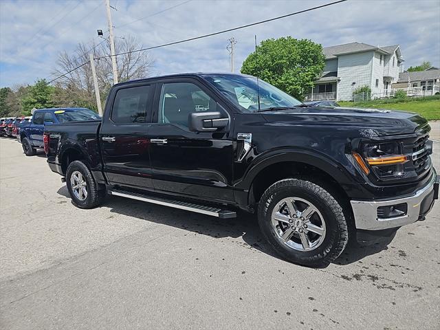 new 2024 Ford F-150 car, priced at $52,995