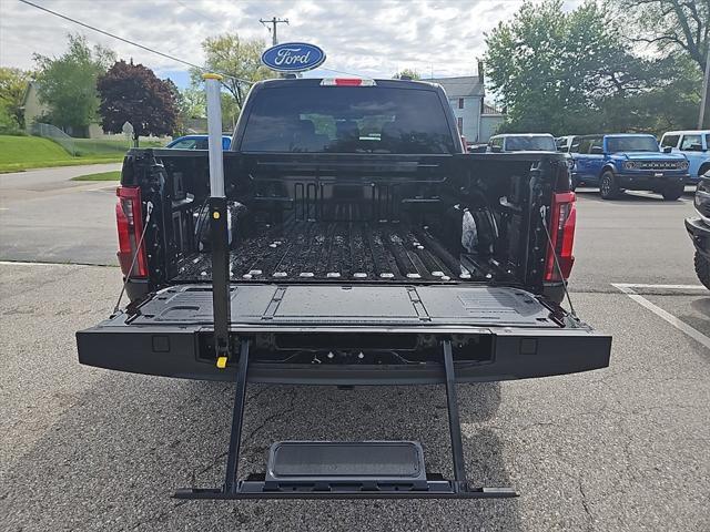 new 2024 Ford F-150 car, priced at $52,995