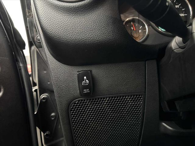 used 2014 Jeep Wrangler Unlimited car, priced at $19,990