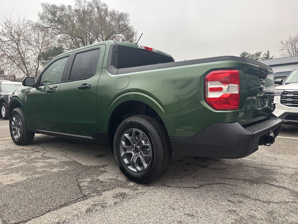 new 2025 Ford Maverick car, priced at $35,714