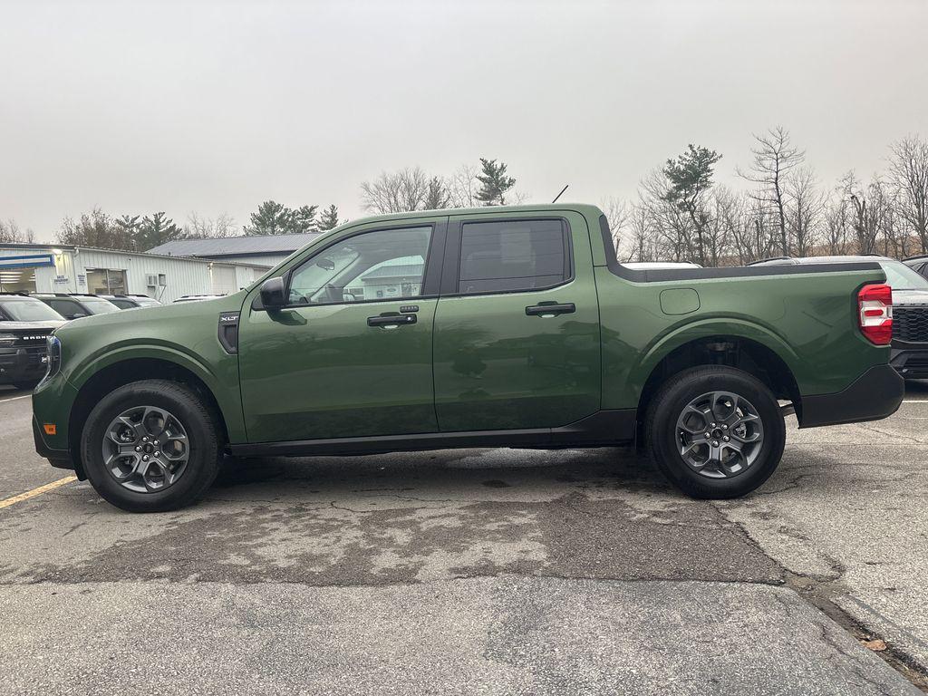 new 2025 Ford Maverick car, priced at $35,714