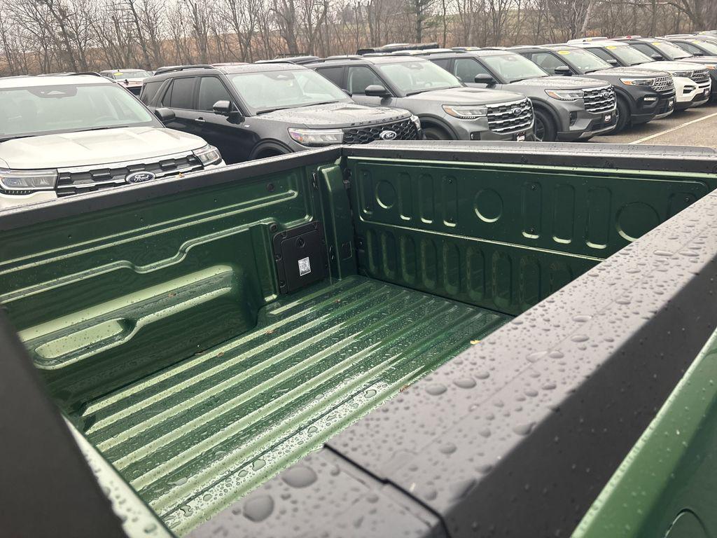 new 2025 Ford Maverick car, priced at $35,714