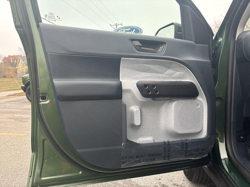 new 2025 Ford Maverick car, priced at $35,714