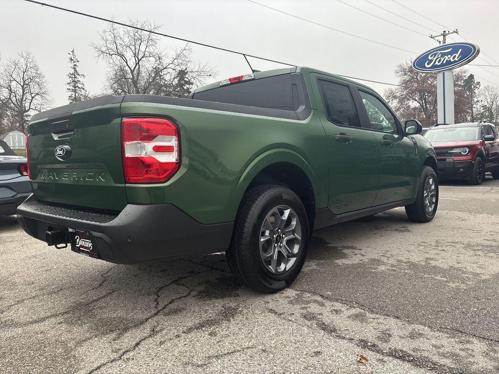 new 2025 Ford Maverick car, priced at $35,714