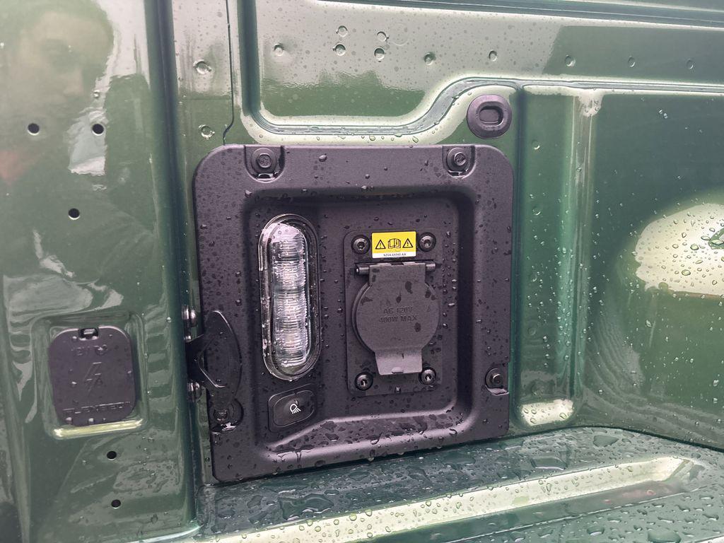 new 2025 Ford Maverick car, priced at $35,714