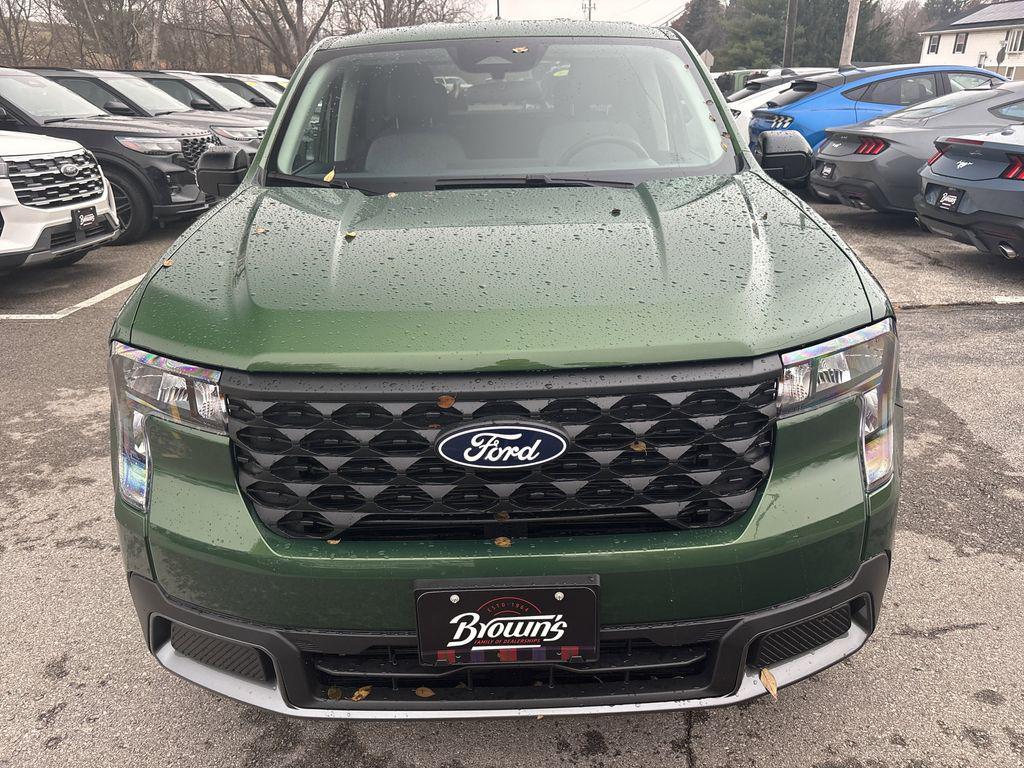 new 2025 Ford Maverick car, priced at $35,714