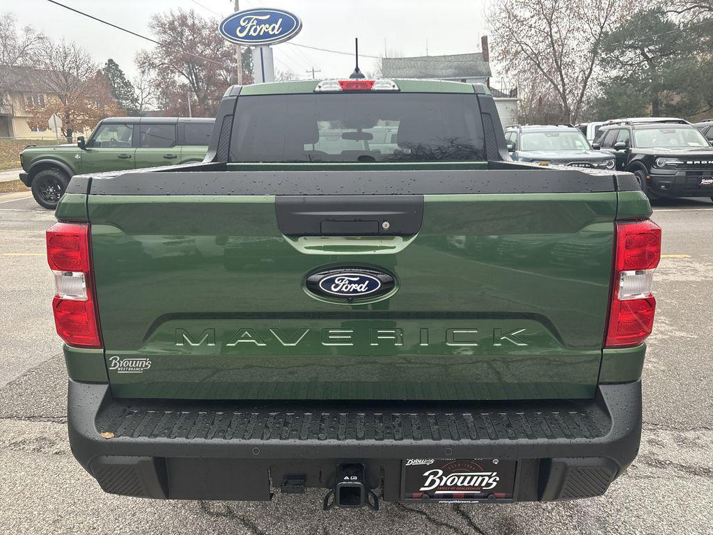 new 2025 Ford Maverick car, priced at $35,714
