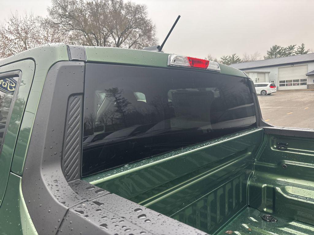 new 2025 Ford Maverick car, priced at $35,714