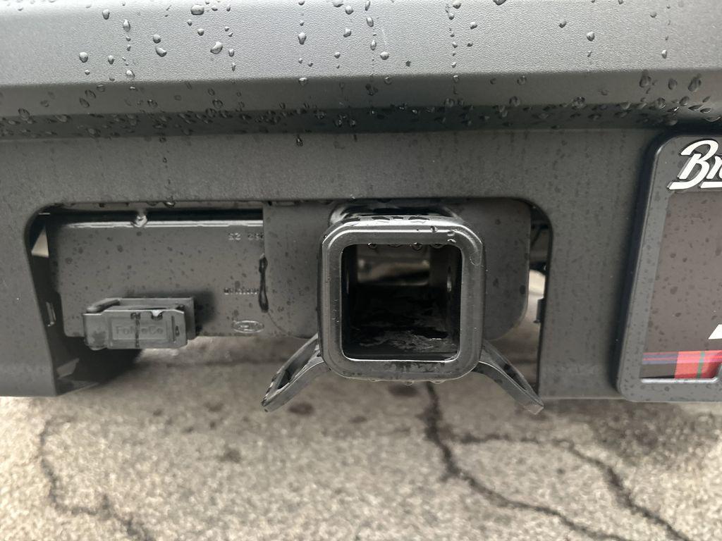 new 2025 Ford Maverick car, priced at $35,714