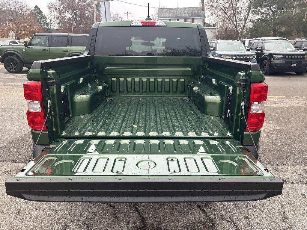 new 2025 Ford Maverick car, priced at $35,714