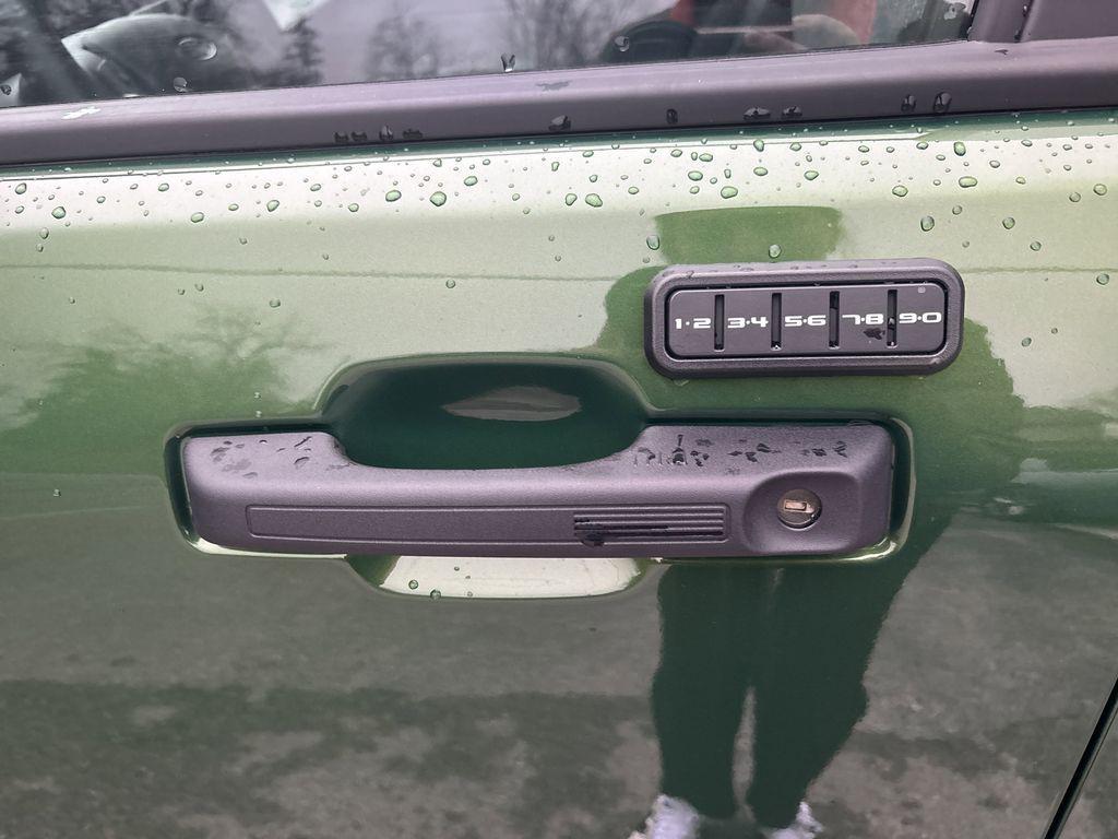 new 2025 Ford Maverick car, priced at $35,714