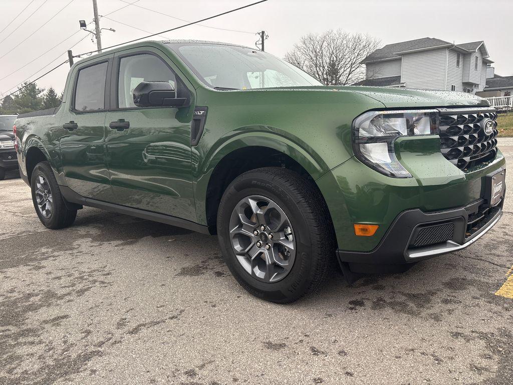 new 2025 Ford Maverick car, priced at $35,714