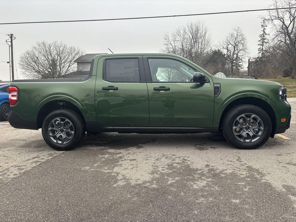 new 2025 Ford Maverick car, priced at $35,714