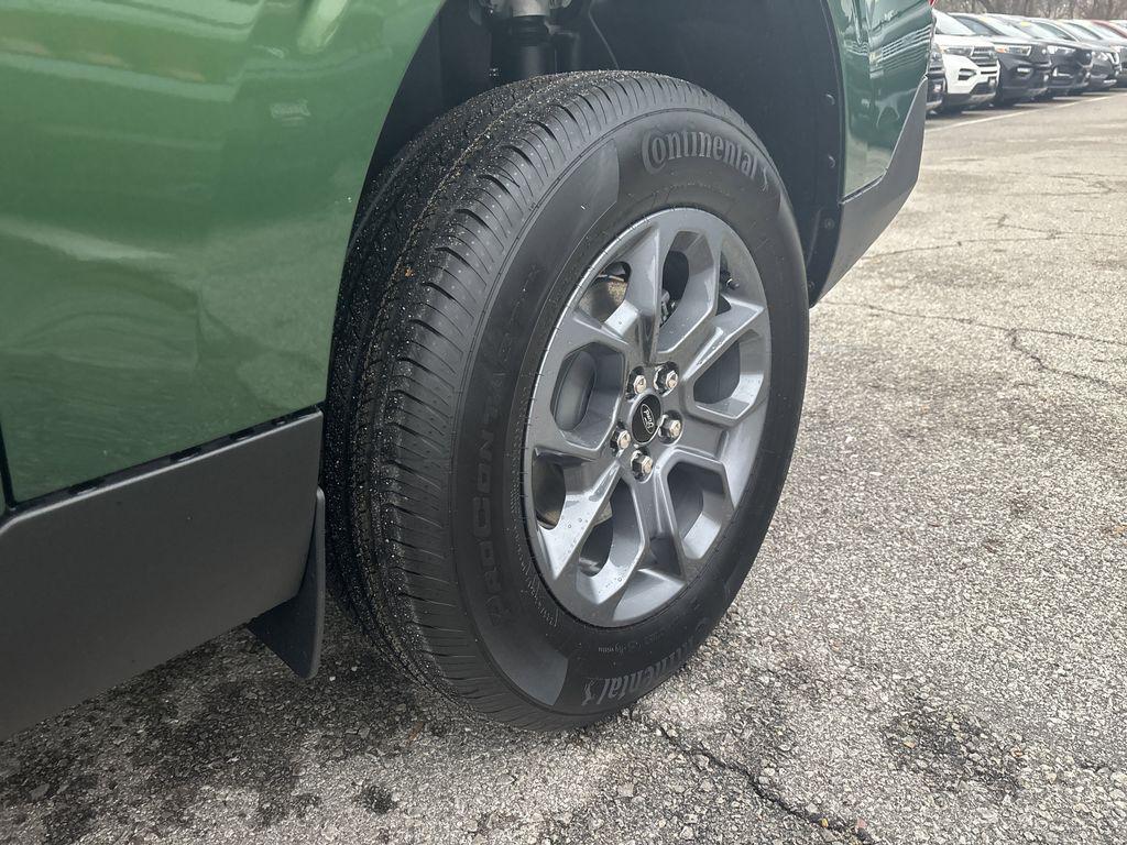 new 2025 Ford Maverick car, priced at $35,714