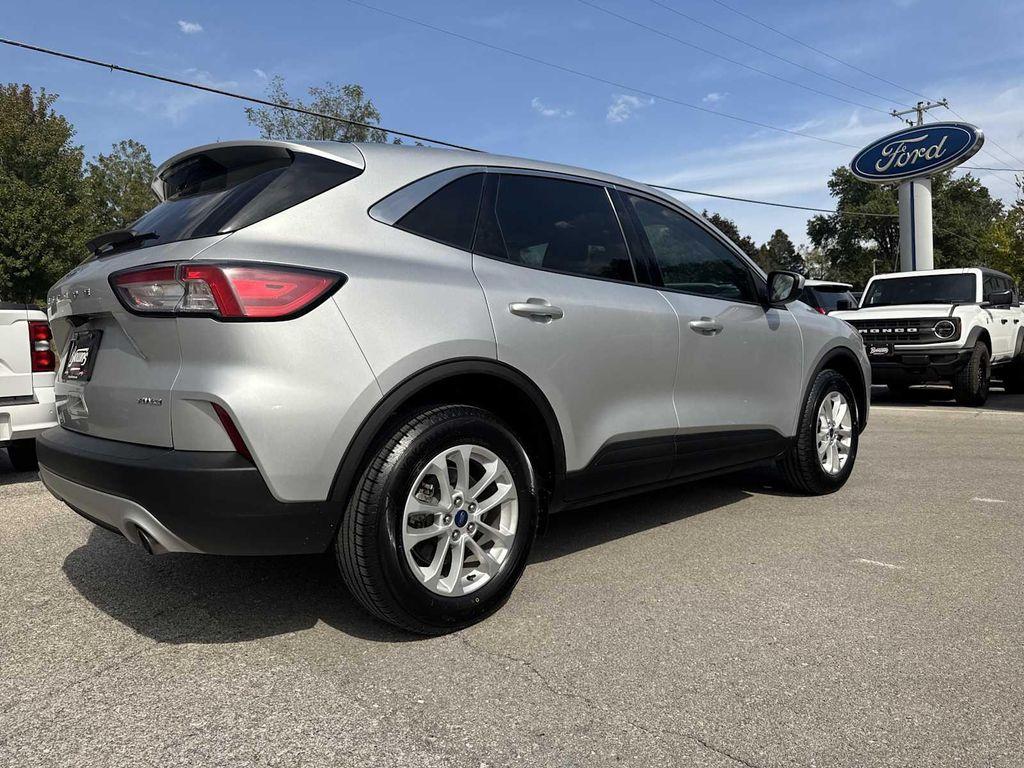 used 2020 Ford Escape car, priced at $18,990