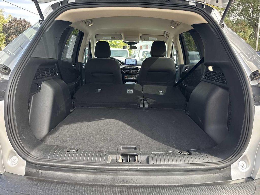used 2020 Ford Escape car, priced at $18,990