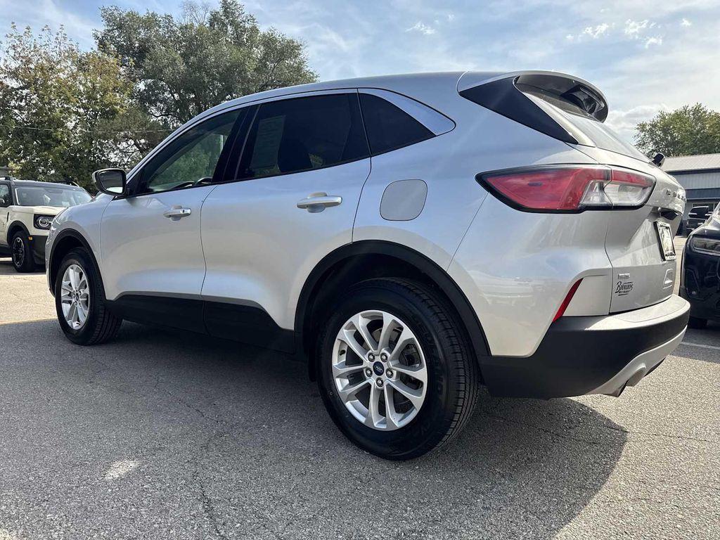 used 2020 Ford Escape car, priced at $18,990