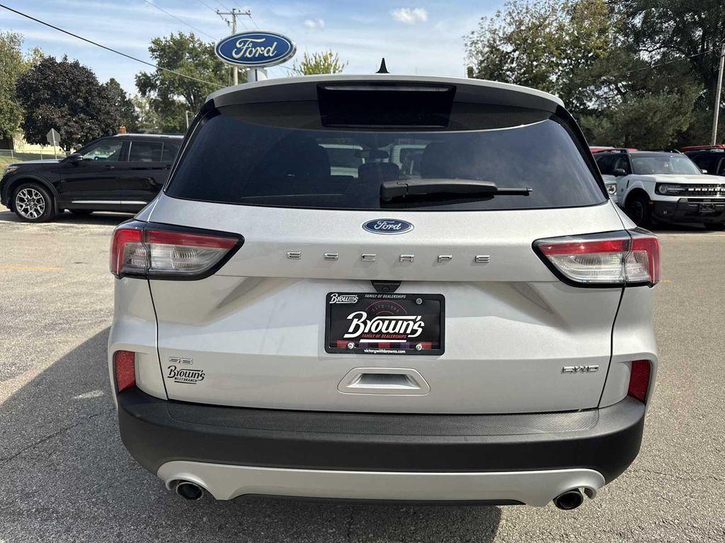 used 2020 Ford Escape car, priced at $18,990