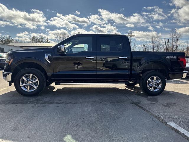 new 2025 Ford F-150 car, priced at $56,946