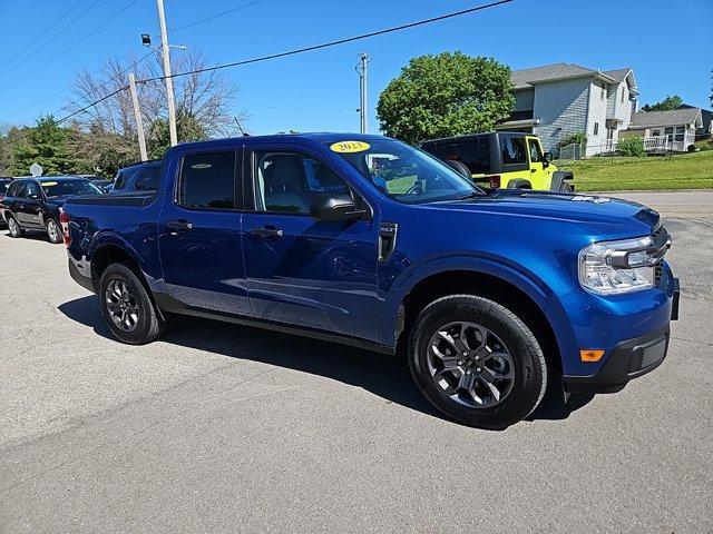 used 2023 Ford Maverick car, priced at $29,990