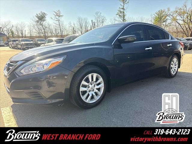 used 2018 Nissan Altima car, priced at $11,990