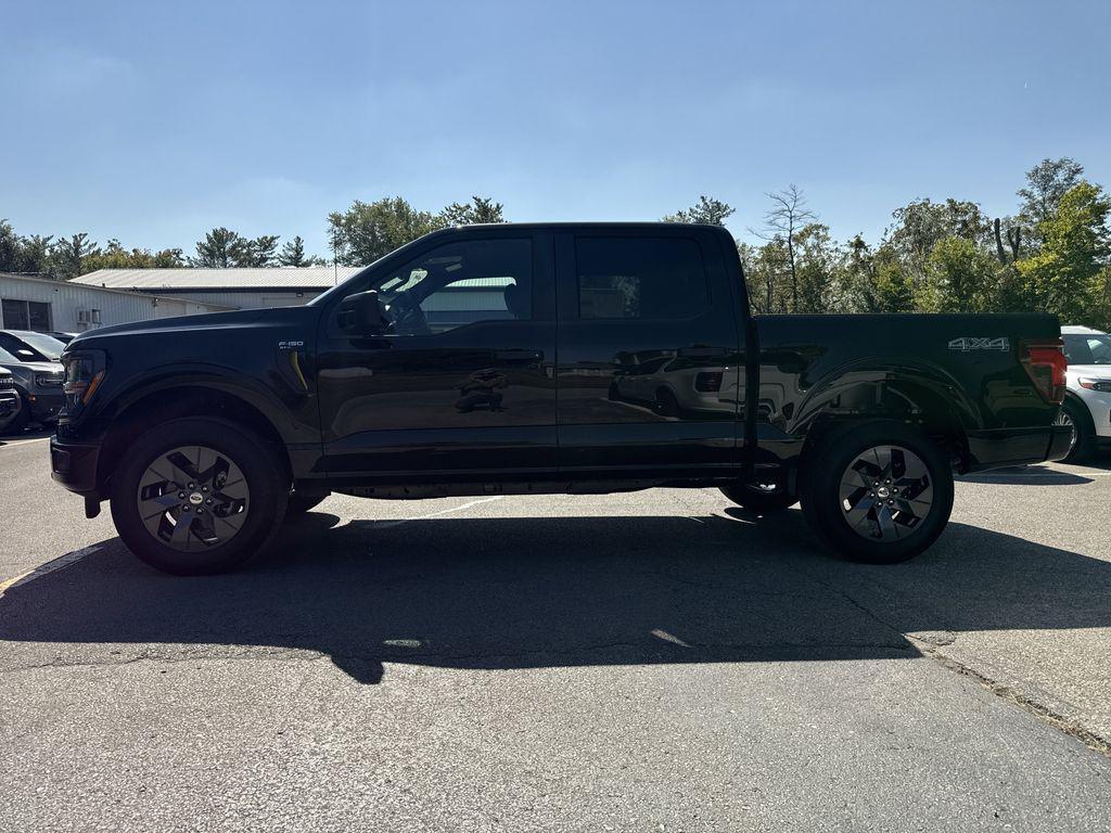 new 2025 Ford F-150 car, priced at $48,114