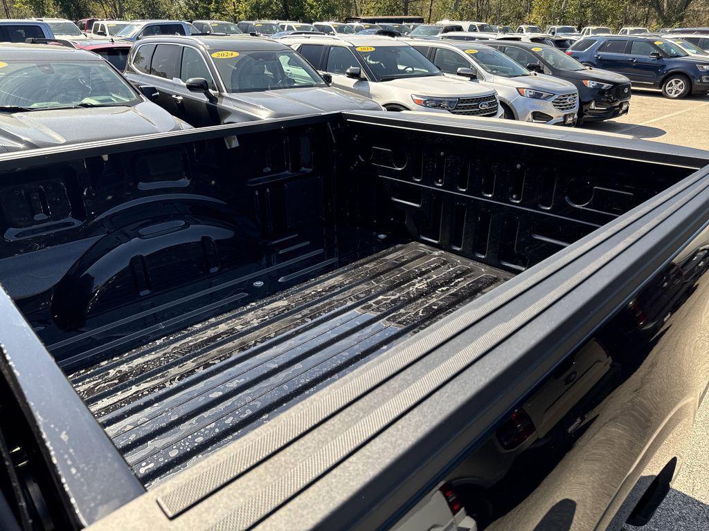 new 2025 Ford F-150 car, priced at $48,114