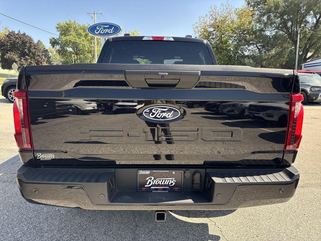 new 2025 Ford F-150 car, priced at $48,114