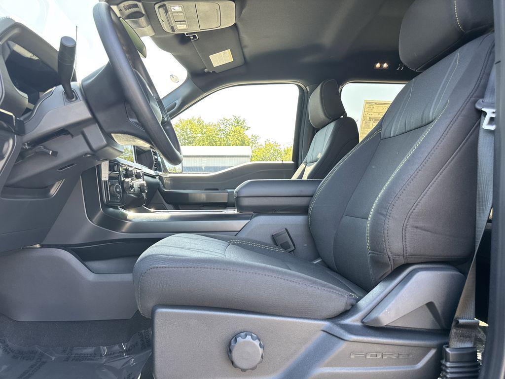 new 2025 Ford F-150 car, priced at $48,114
