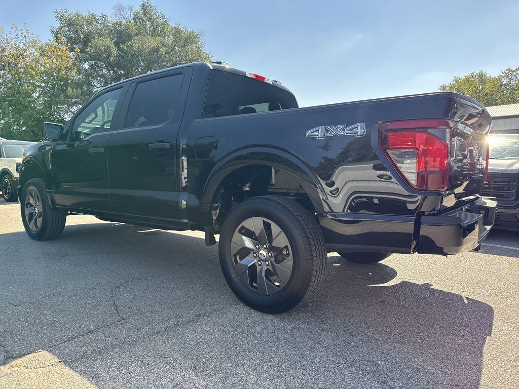 new 2025 Ford F-150 car, priced at $48,114