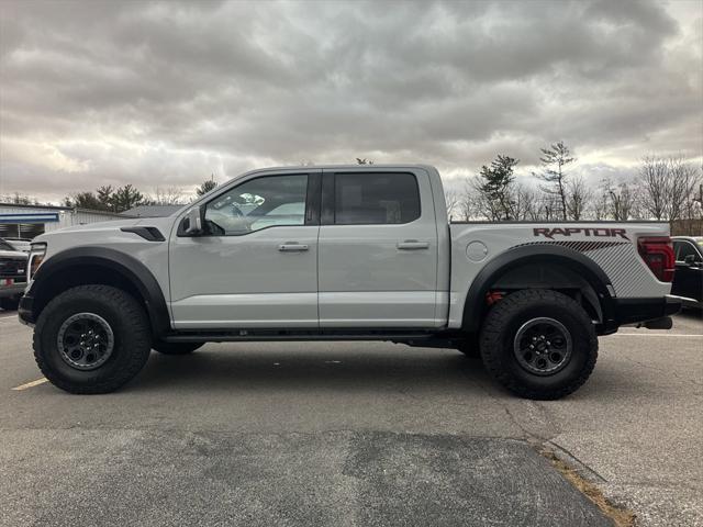 new 2024 Ford F-150 car, priced at $93,995