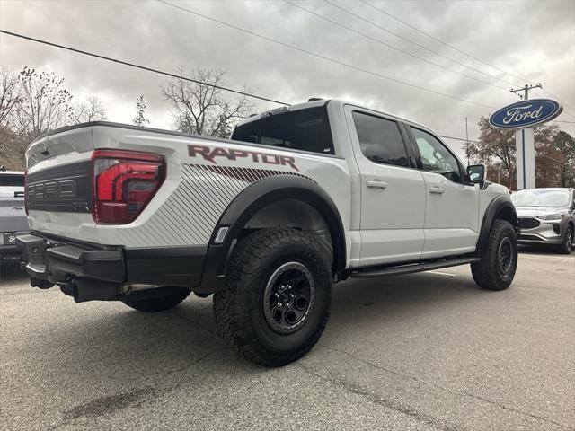 new 2024 Ford F-150 car, priced at $93,995